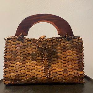 Handmade in Brazil Bag